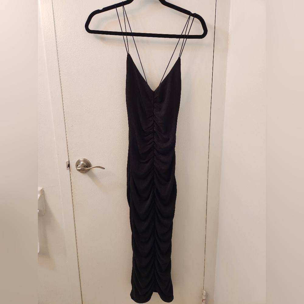 NWT SER.O.YA black dress